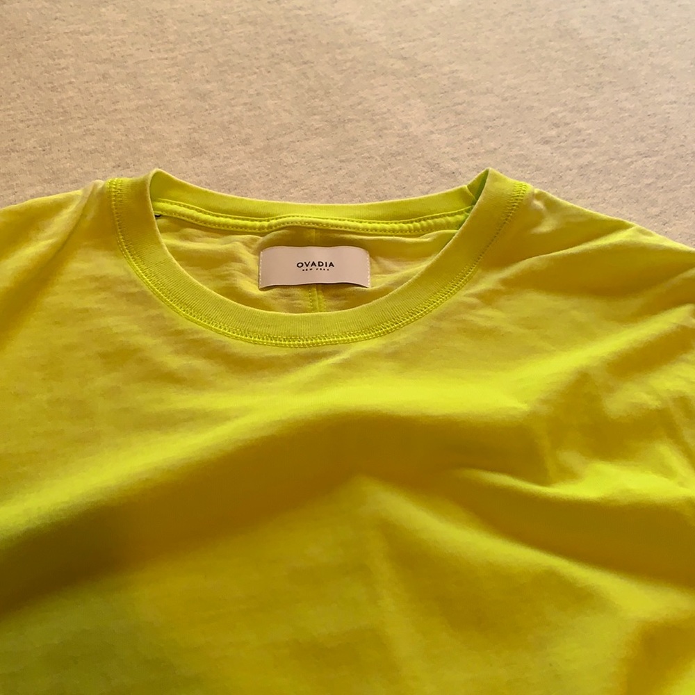 Men’s OVADIA tee